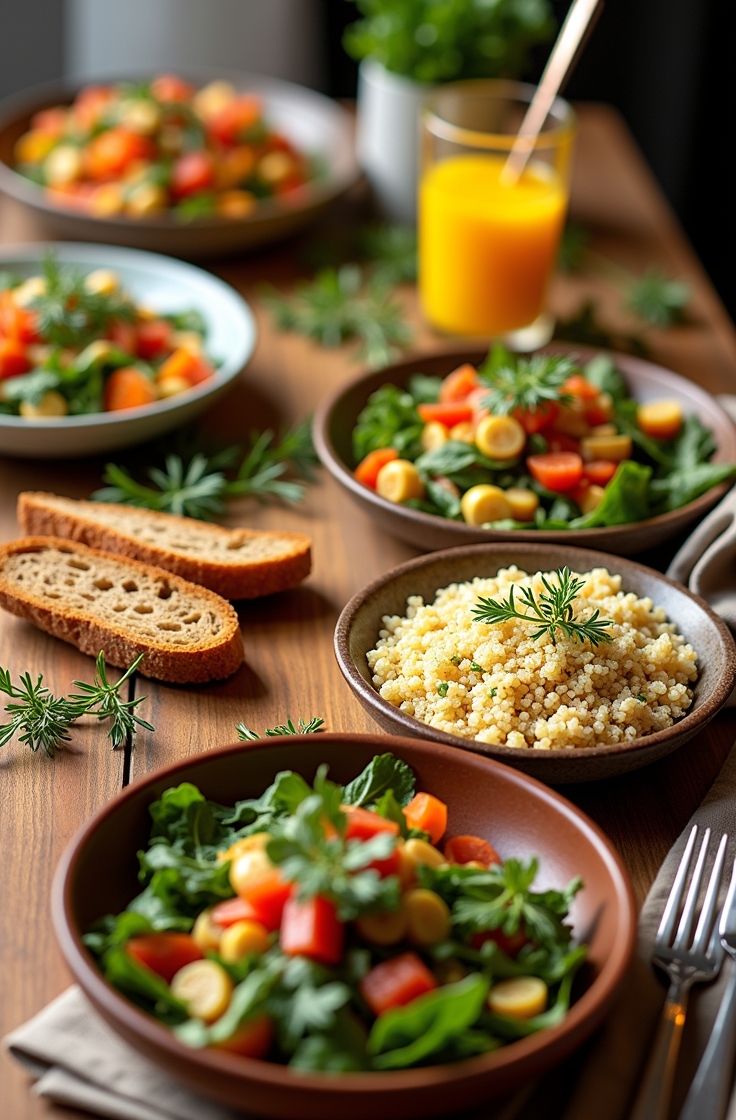 Glutenvrij ontbijt dag 1