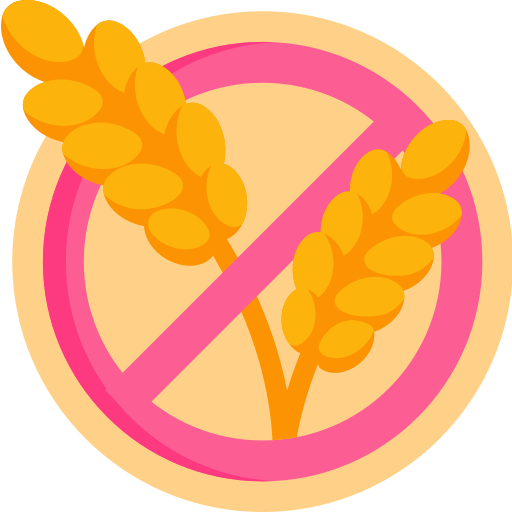100% Glutenvrij